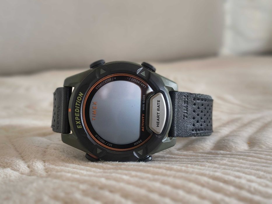 Timex Expedition Rugged - Męski zegarek cyfrowy, nowy, nieużywany.