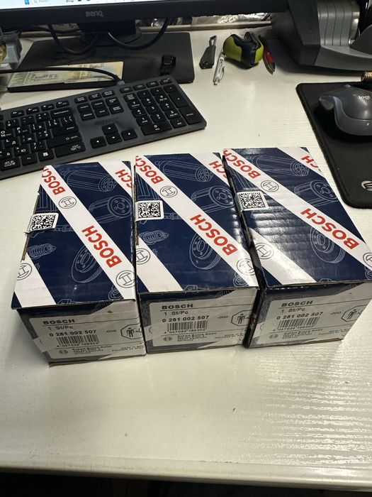 Регулятор клапан датчик давления Fiat Doblo 1.3 MTJ Добло 0281002507