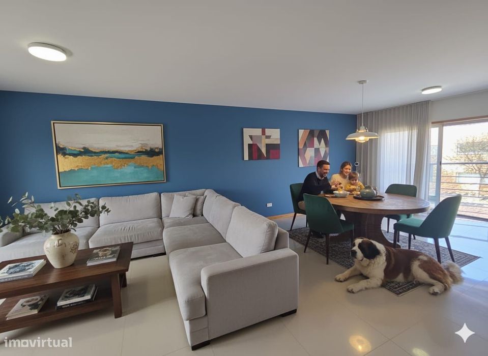 Oportunidade apartamento estado novo Esposende na praia Apúlia