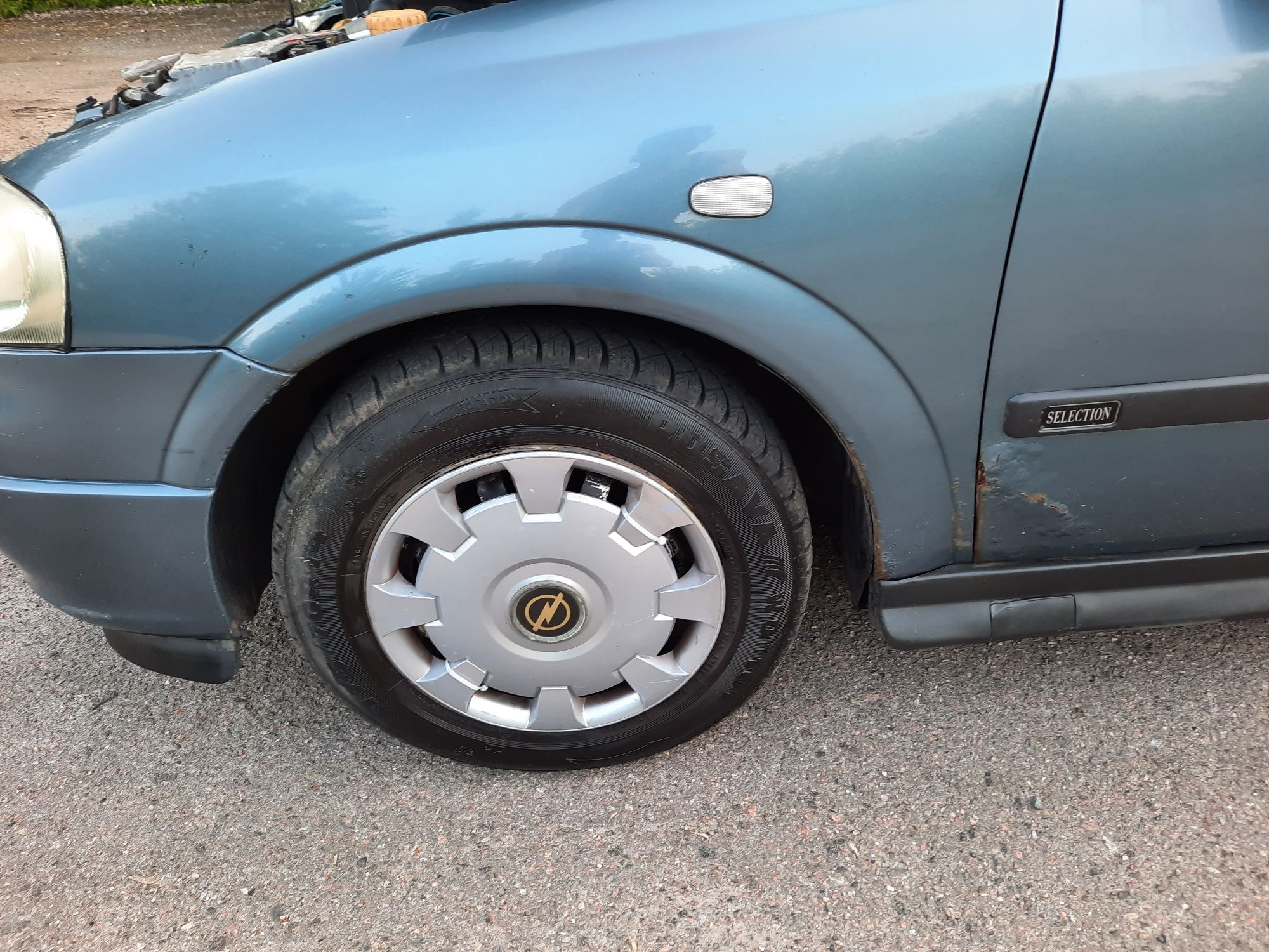 Opel Astra g 1.4 бензин 1999 рік, Опель астра ж