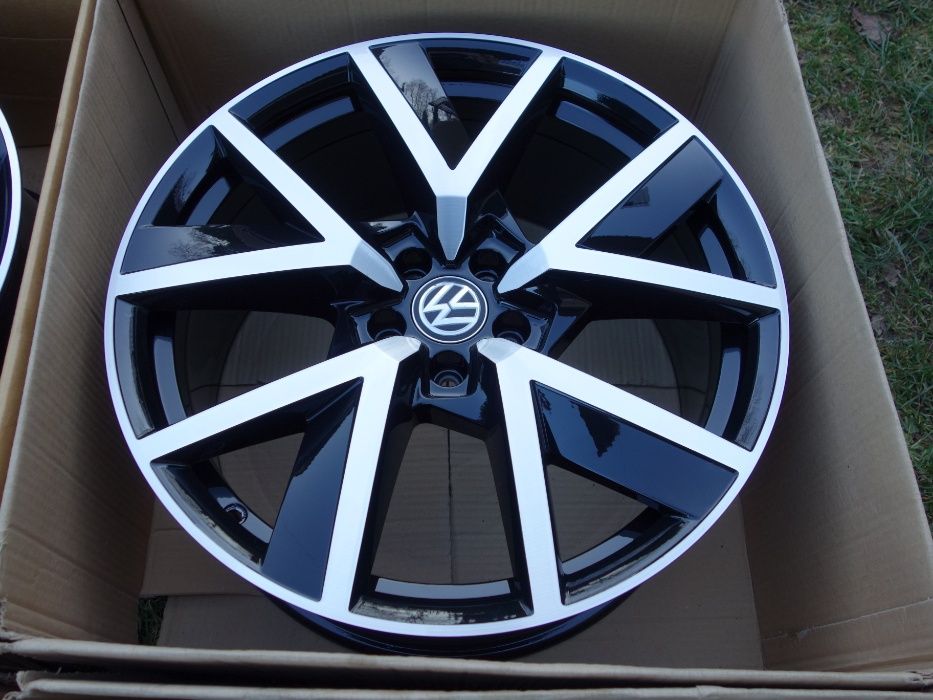 Felgi VW TOUAREG R-LINE 20'' 760 Najnowszy model!
