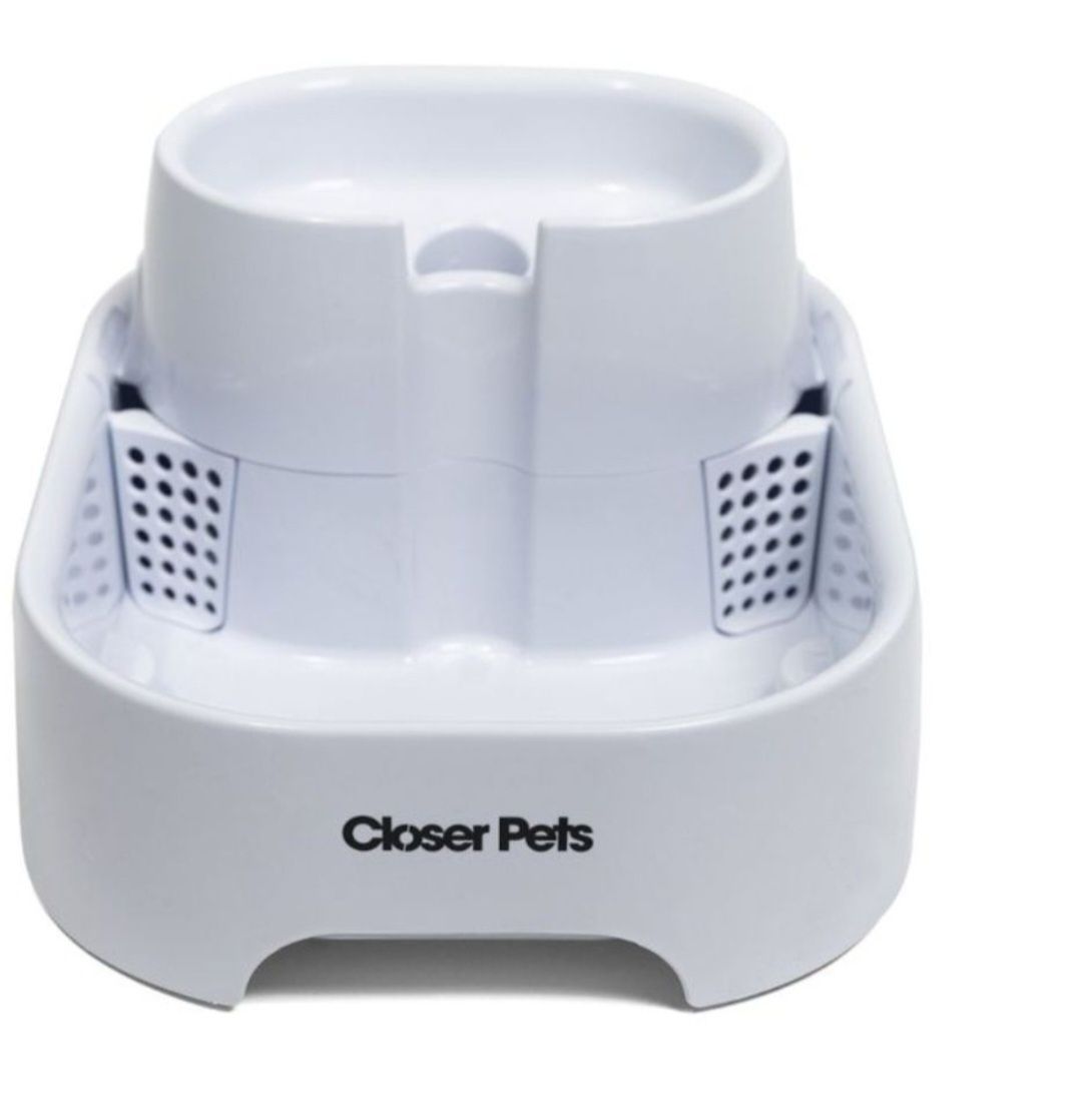 Closer Pets poidełko-fontanna dla psa lub kota
