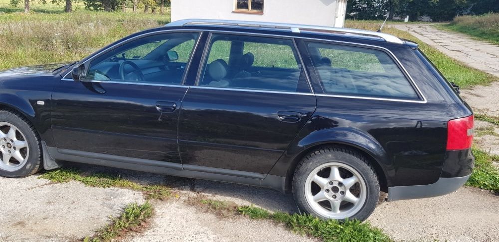 Audi a6 c5 a4 b5 mechanizm  szyby kombi limuzyna  tył