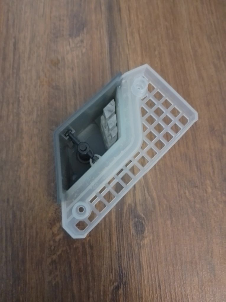 Przycisk włącznika do odkurzacza Thomas Aqua+ MultiClean X10 Parquet