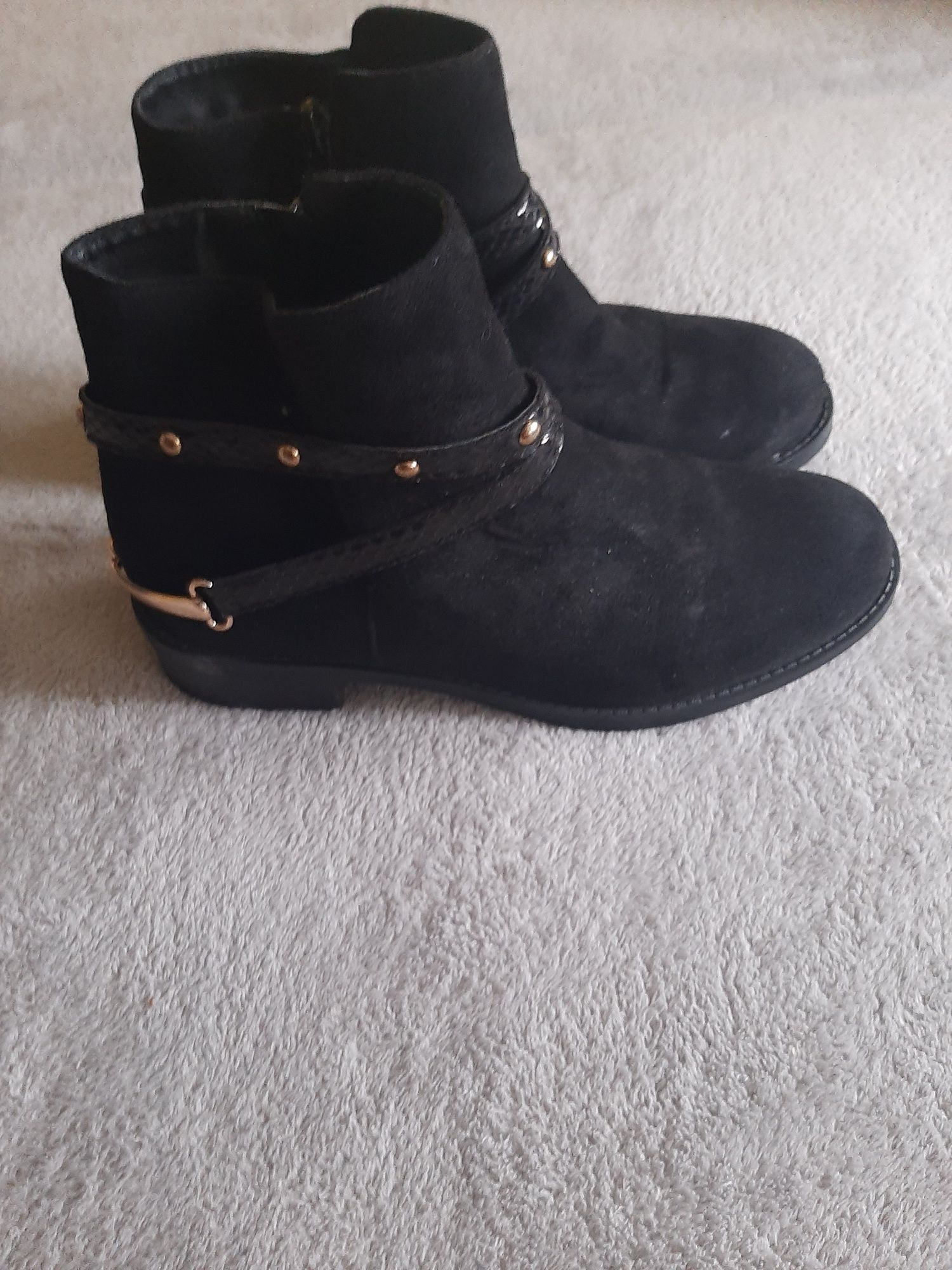 Buty damskie rozmiar 38