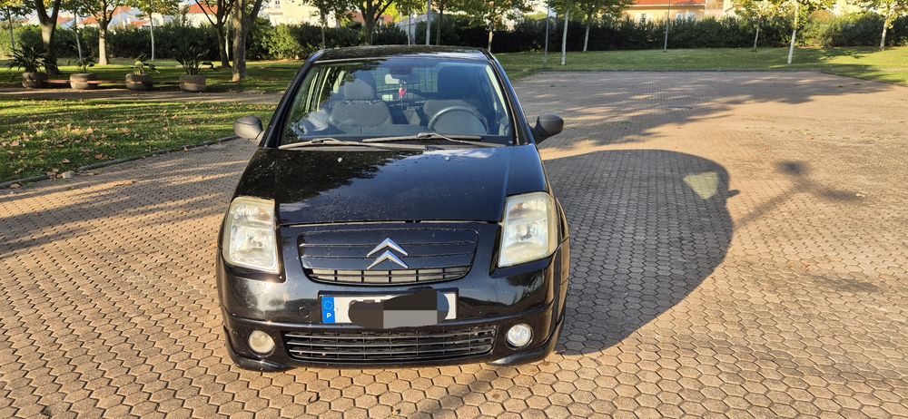 Citroën C2 1.4 VTR 170.000km- Ler descrição