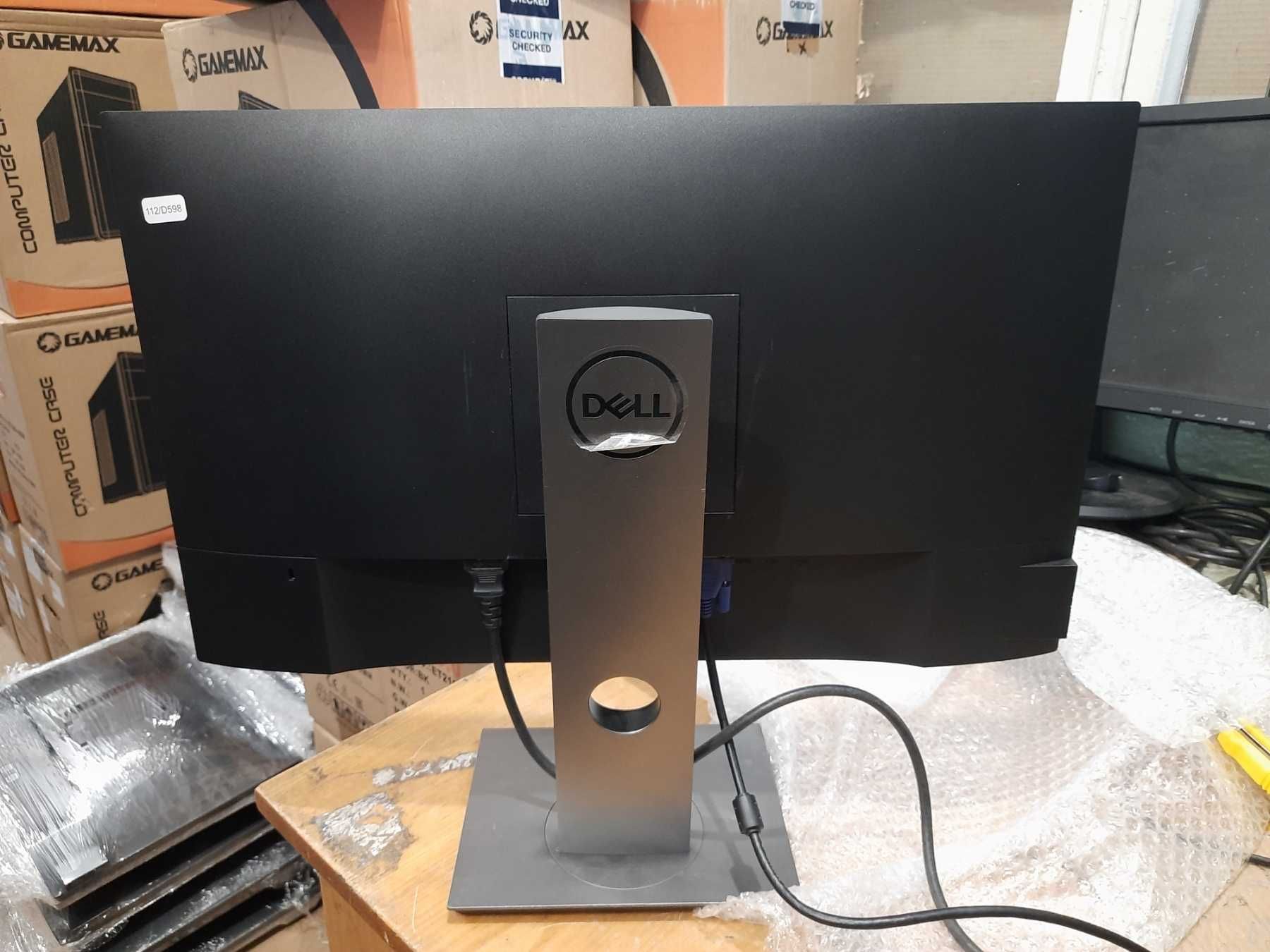 Монітори 22 DELL P2217H IPS LED Full HD 1920x1080 DP HDMI клас А