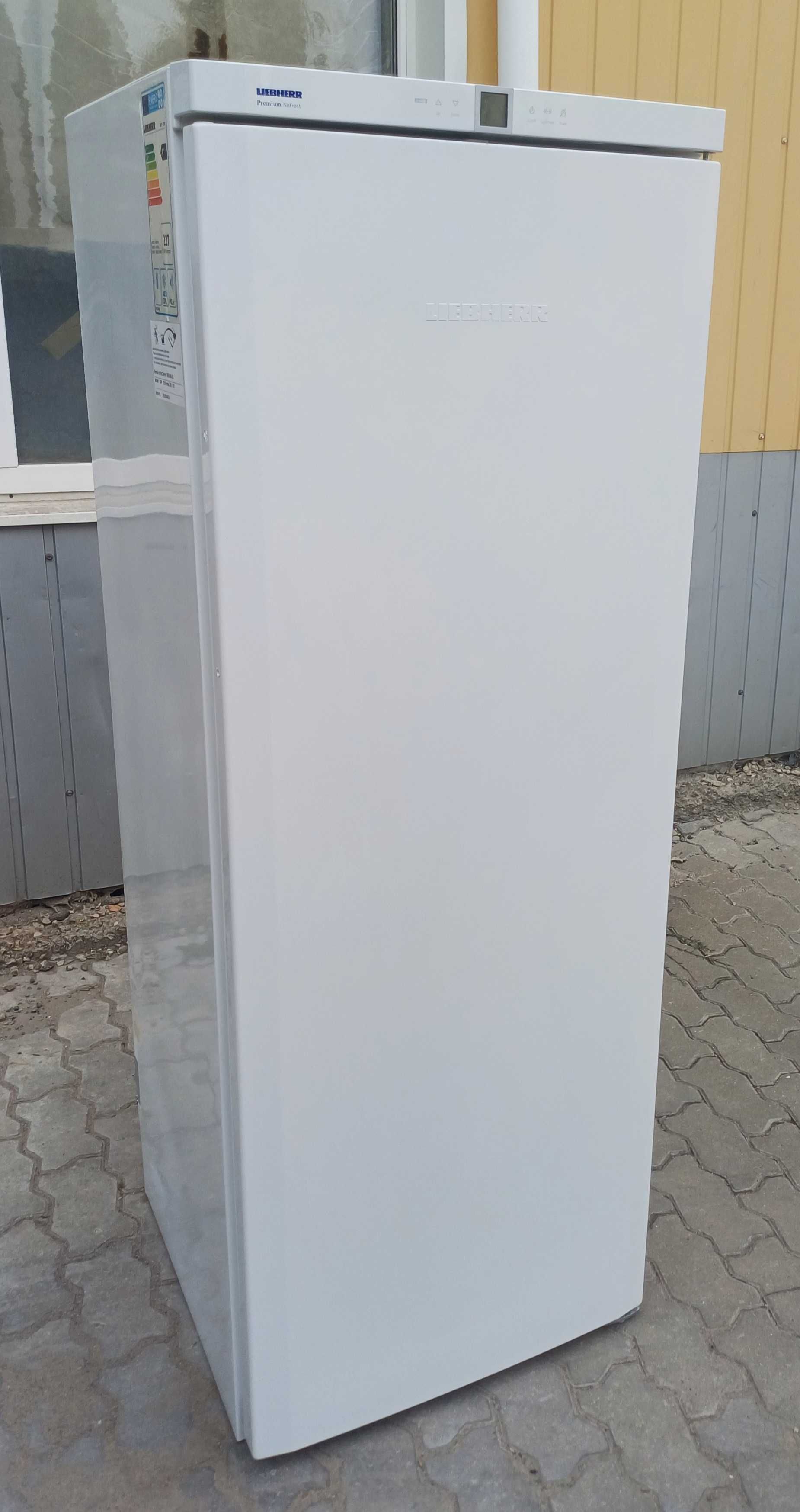Морозильная камера Либхер Liebherr GNP 2756 FrostProtect No Frost 7 ящ