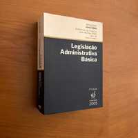 Legislação Administrativa Básica