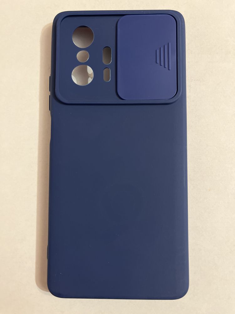 Etui na telefon Xiaomi Mi 11T 5G slider