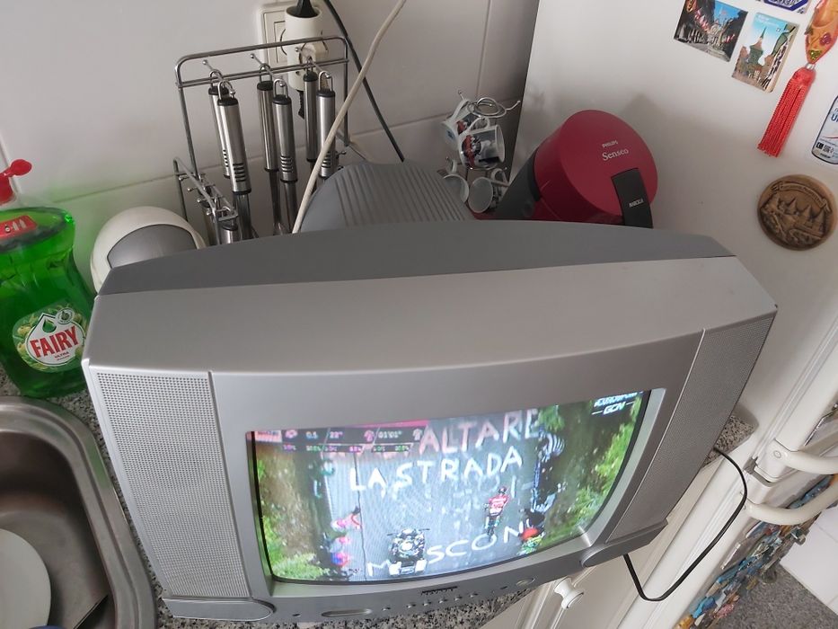 Televisão Keymat ecrã 36