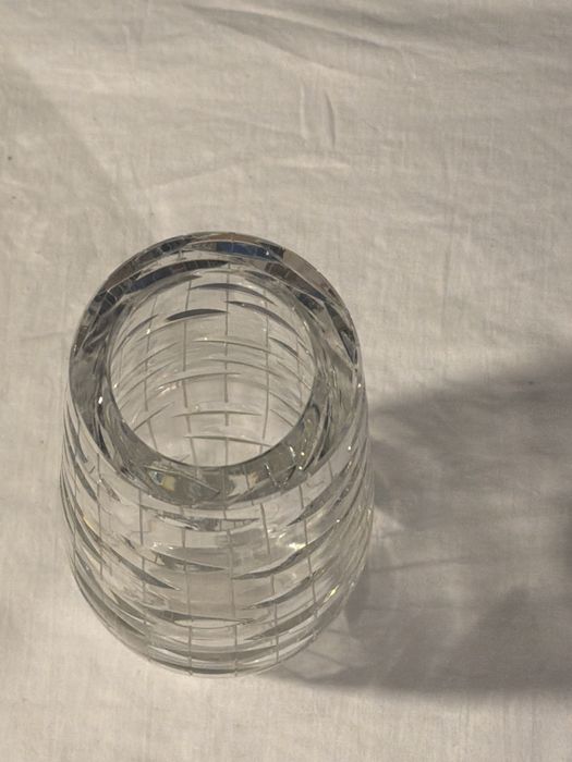 Wazon kryształowy marki Waterford