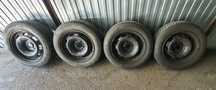 Koła opony felgi 185 65 R15 4x108 Citroen