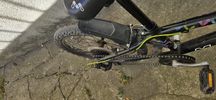 Rower merida 13" aluminium dla dziecka 6-9lat shimano