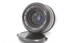 Canon FD 24mm f2.8 S.S.C