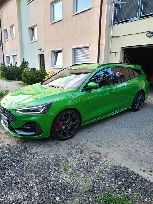 Ford Focus Ford Focus ST 2024 pierwszy właściciel 5350km perfekcyjny stan prywatn