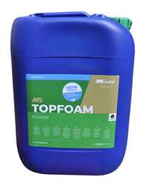 MS TOPFOAM POWER detergent pieniący do usuwania zabrudzeń organicznych