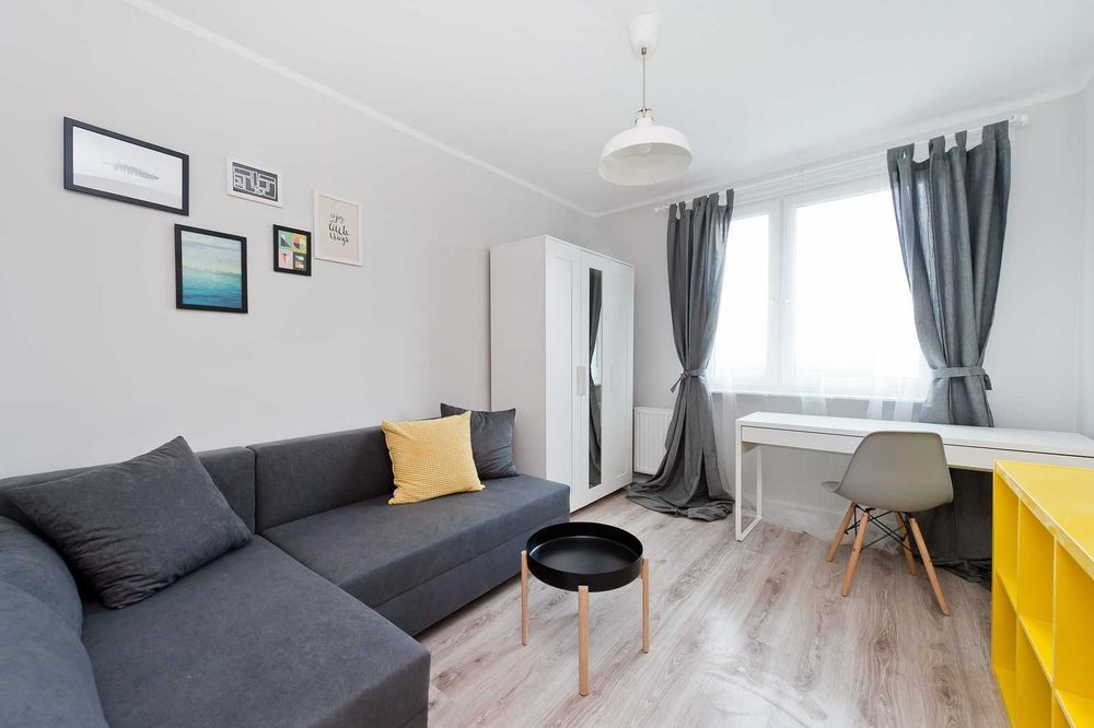 Super Duży Pokój Mała Góra 18, Szpital Uniwerytecki