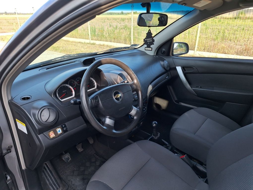 Chevrolet Aveo 2010 rok
