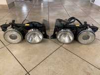 Lampy oryginalne Xenon BMW 7 E32  BMW 5 E34