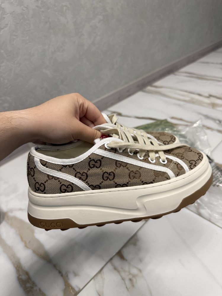 Gucci кеди теніски