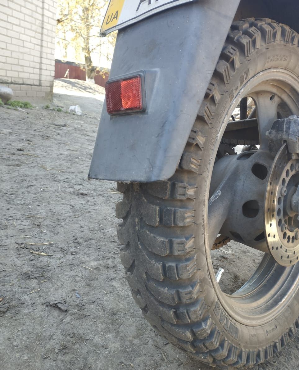 Yamaha xj600n ямаха в робочому стані