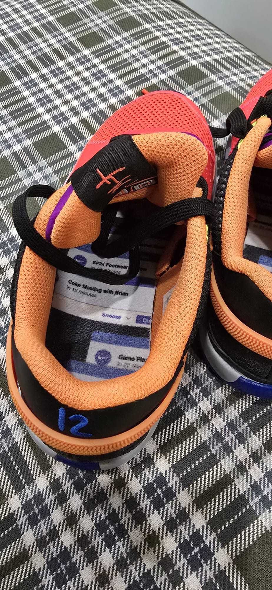 Sapatilhas de Basquetebol Júnior Nike JA1