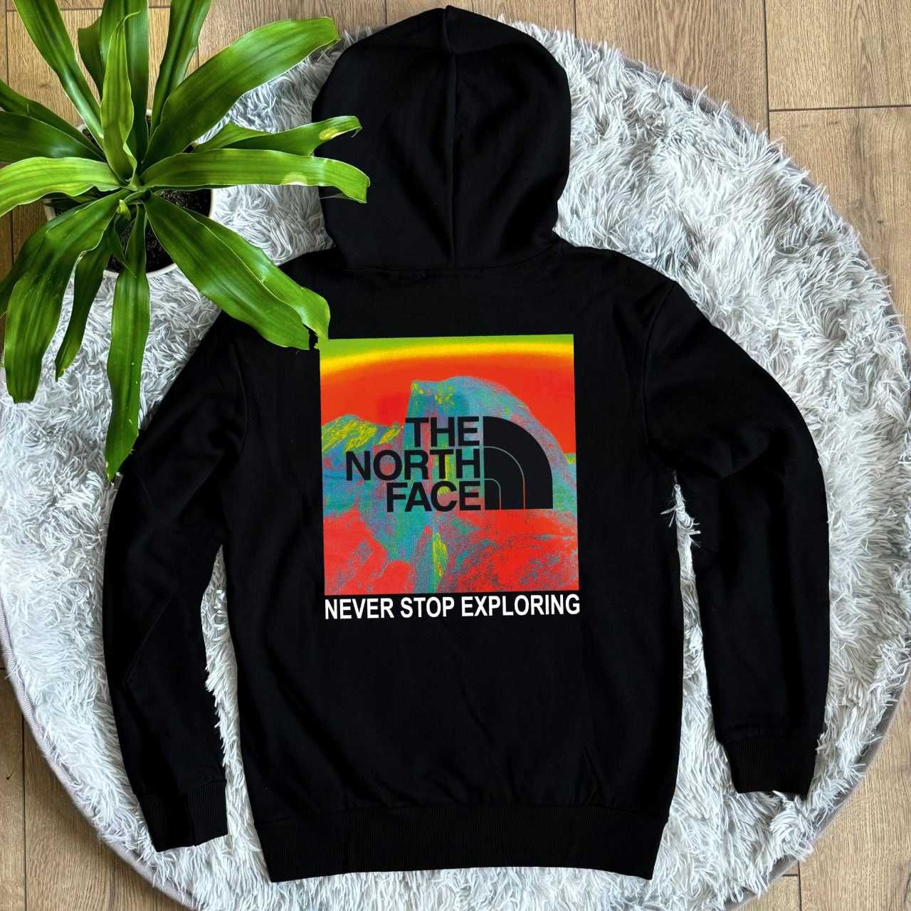 Худи The North Face Mountains » Худі TNF ТНФ зип кофта горы » Гори
