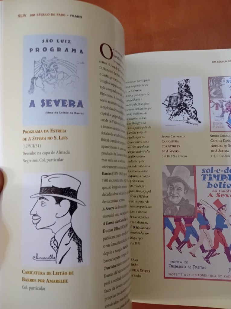 Um Século de Fado