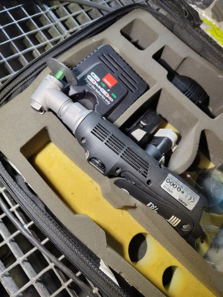 Rupes iBird maszyna polerka mini