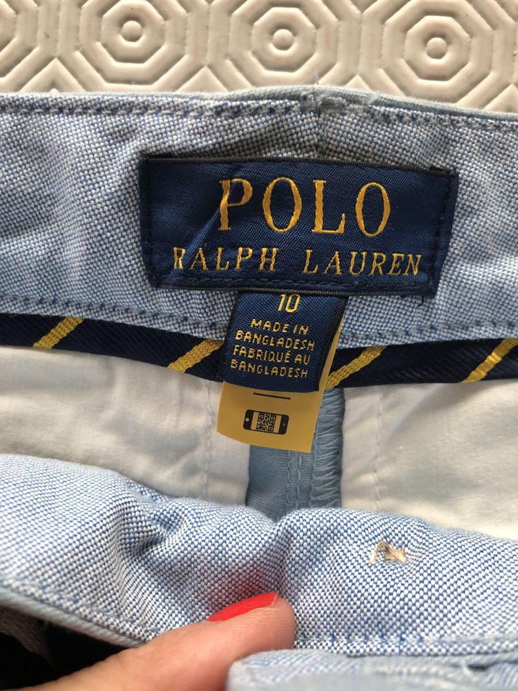 Calções Polo Ralph Lauren