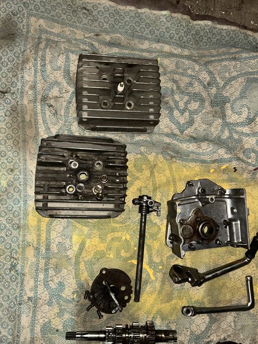 Поршневая Минск, сцепление, кпп запчасти двигателя Минск