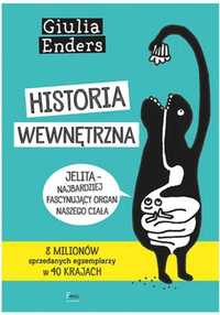 Historia Wewnętrzna, genialna książka - NOWA