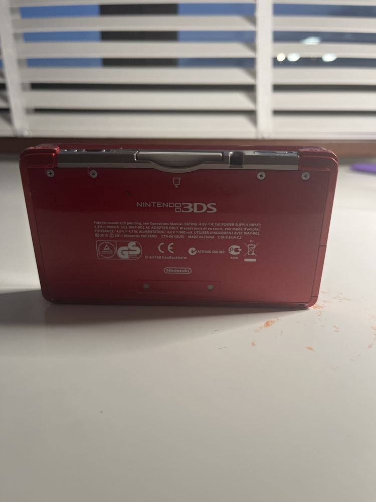Nintendo 3ds z etui