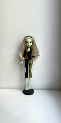 Monster High Frankie Freaky Fusion lalka upiorne połączenie mattel