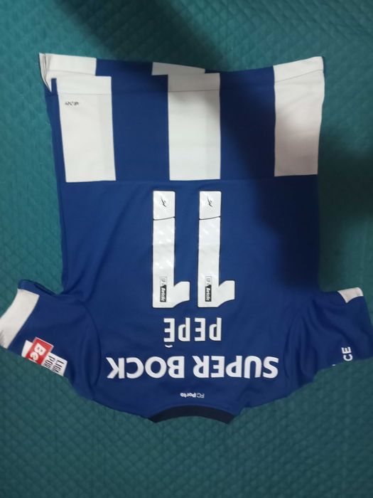 Troco camisola oficial do porto