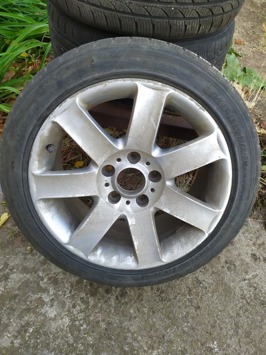 Диски BMW бмв R17 ET47 style 44