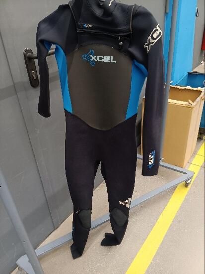 Fato surf XCEL - Shortsurf fato de surf