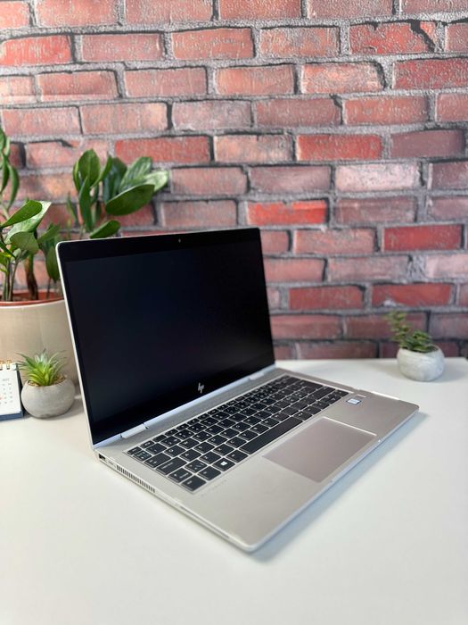 HP EliteBook X360 830 G6·i5-8365U·16GB+SSD 256·touch 13"·Гарантія·ТОП