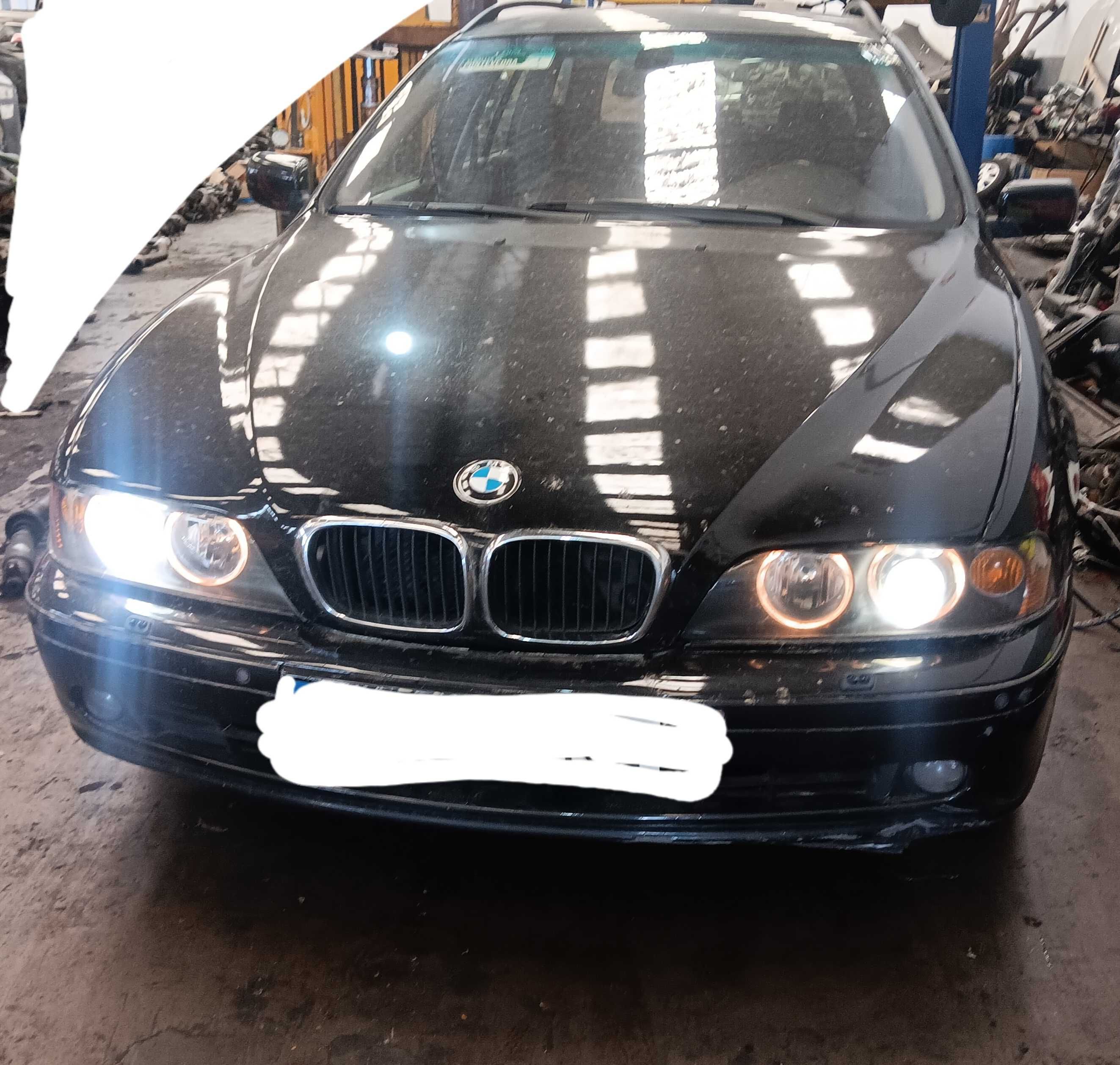 Peças Bmw 530D E39
