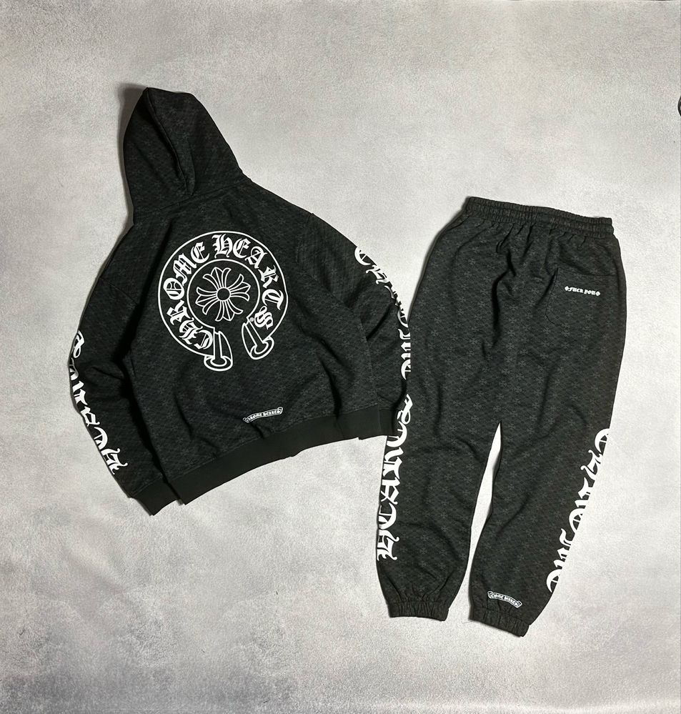 Спортивний костюм Chrome Hearts Monogram