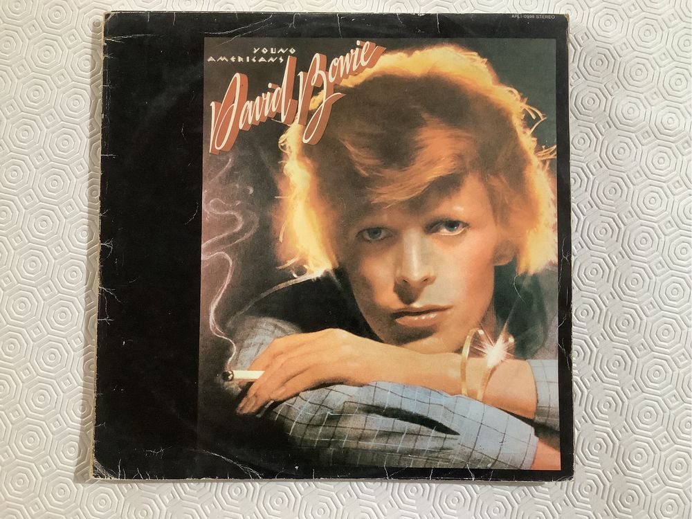 David Bowie - Vinil - Coleção