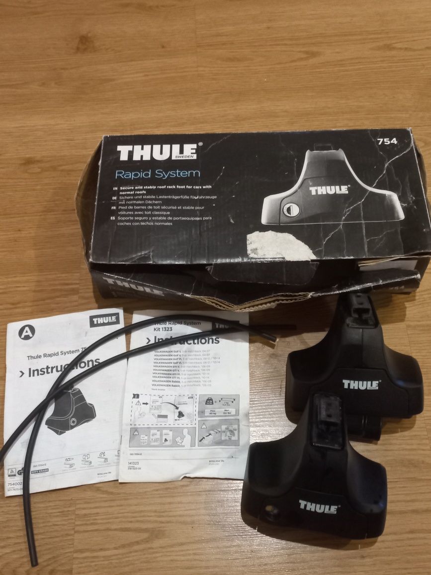 Thule Rapid System 754