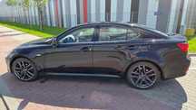 Lexus IS Lexus IS 220D 2007r.