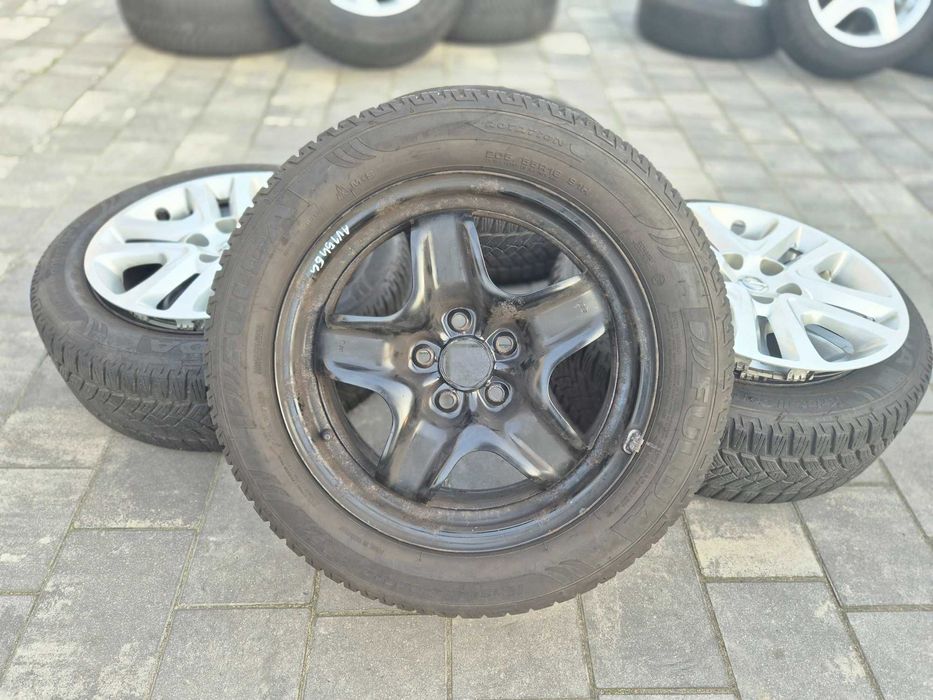 Felgi Stalowe 16” 5x105 6,5Jx16 ET 41 OPEL N2976