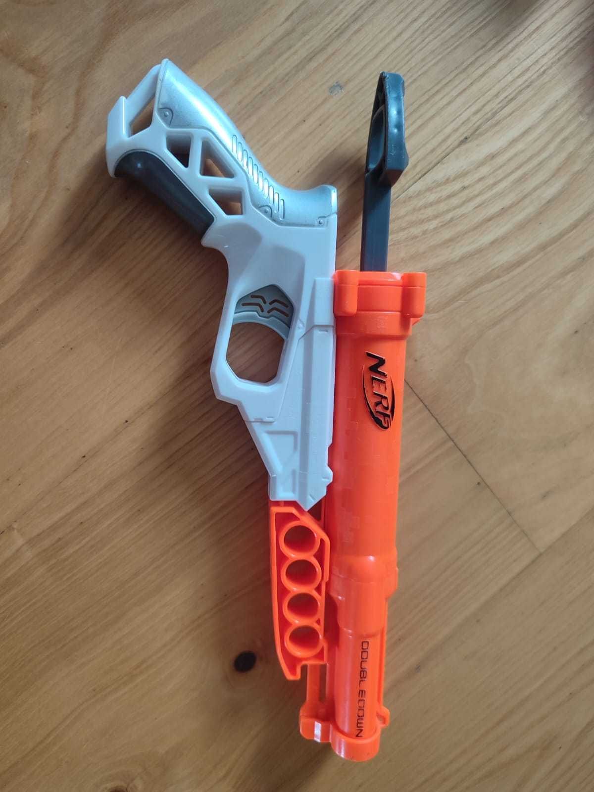 NERF N-Strike Doubledown