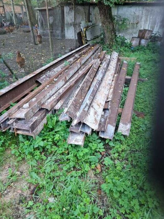 Dwuteowniki stalowe- Tregle
