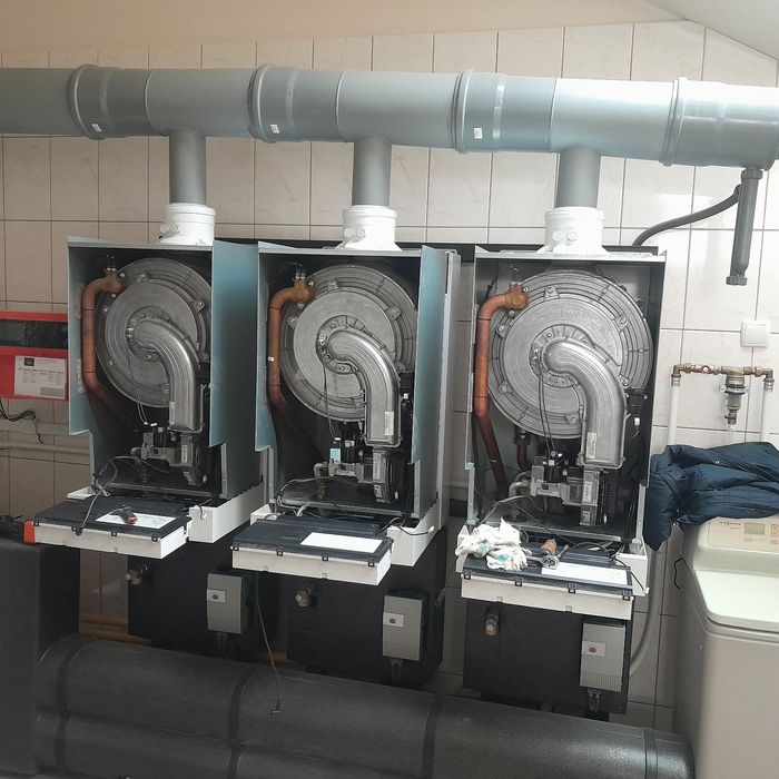 Обслуговування двохконтурних котлів.