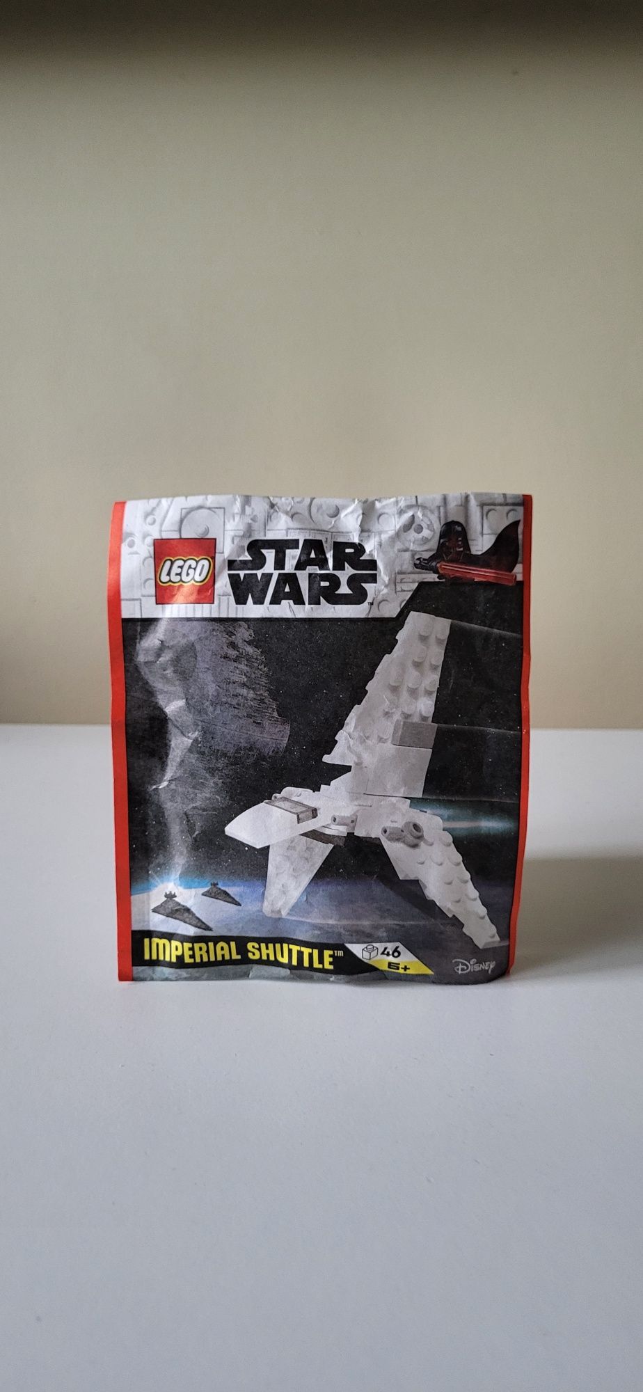 Lego Star Wars 912406 Imperial Shuttle saszetka klocki
