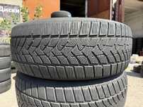 235/55 r19 Dunlop Winter Sport 5 Резина зимняя